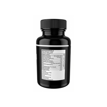 BioBoost™ Biotin 15.000 mcg – Højstyrke til hår, hud & negle