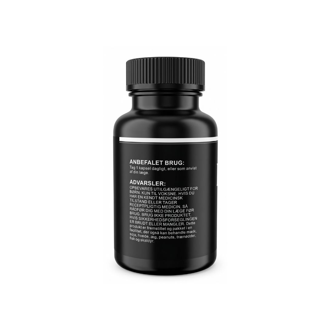 BioBoost™ Biotin 15.000 mcg – Højstyrke til hår, hud & negle