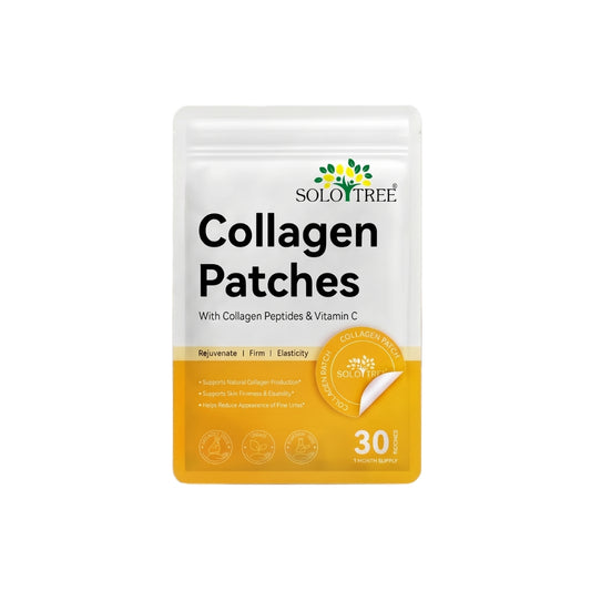 BioBoost™ Collagen Patch – Fasthed & Elasticitet