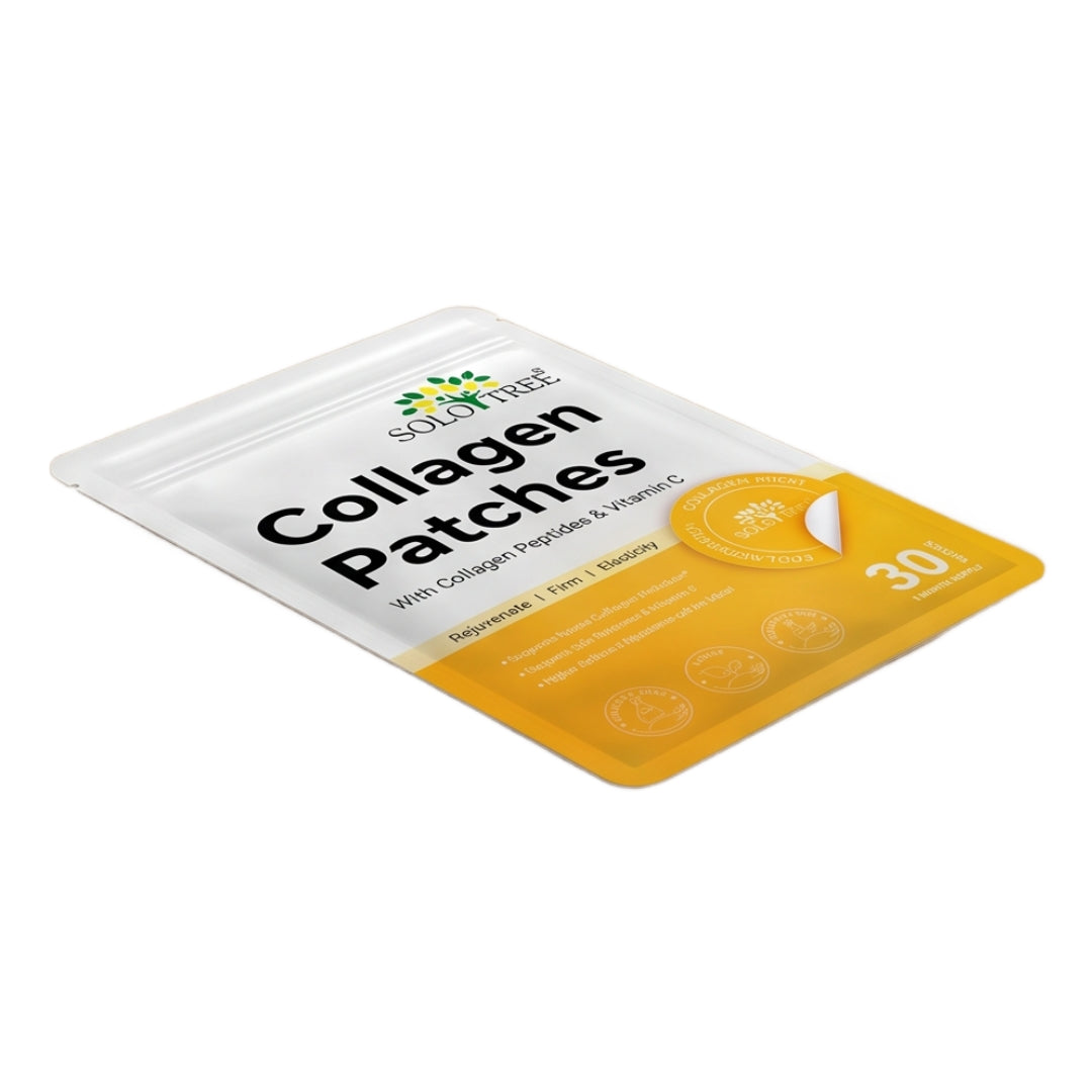 BioBoost™ Collagen Patch – Fasthed & Elasticitet
