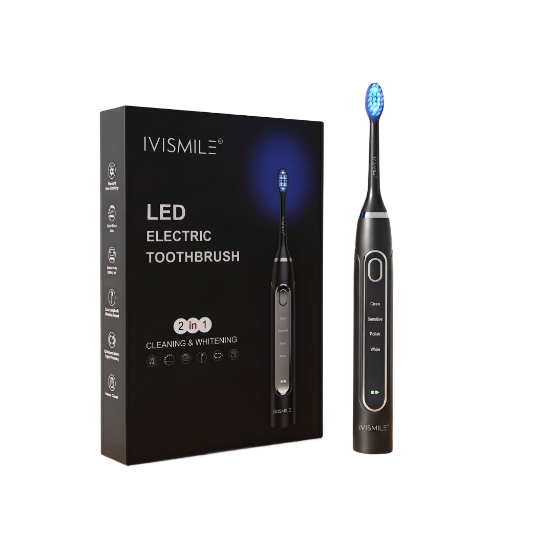 PureLight™ LED El‑tandbørste