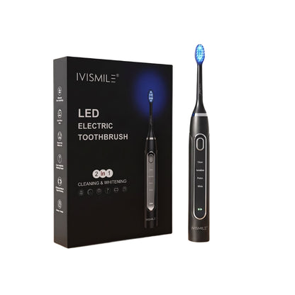 PureLight™ LED El‑tandbørste
