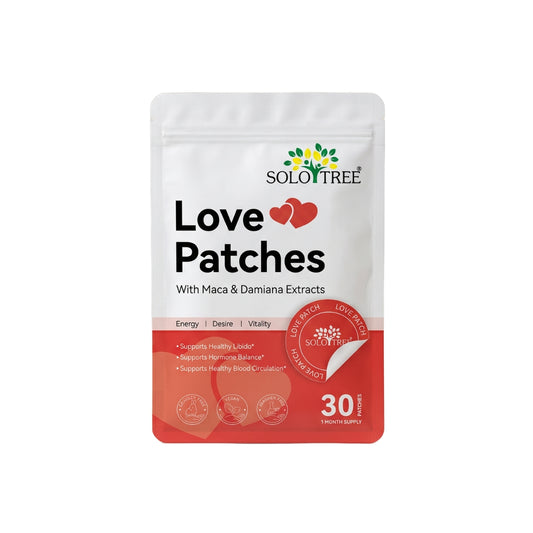 BioBoost™ Love Patch – Energi, Balance & Vitalitet