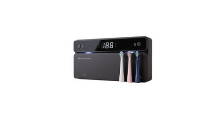 PureLight™ UV Tandbørste Holder – The Family Edition